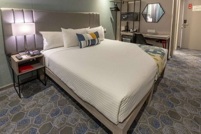 Imagen general del Hotel Stayeasy Mbombela. Foto 3