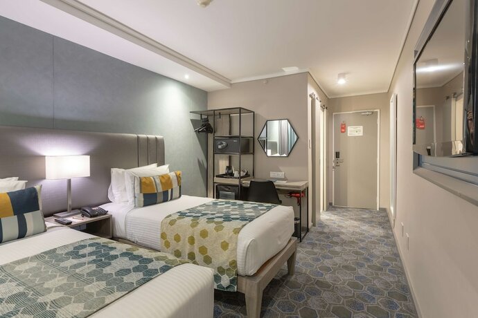 Imagen general del Hotel Stayeasy Mbombela. Foto 7