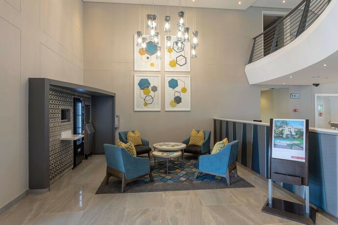 Imagen general del Hotel Stayeasy Mbombela. Foto 11