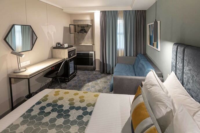 Imagen general del Hotel Stayeasy Mbombela. Foto 15