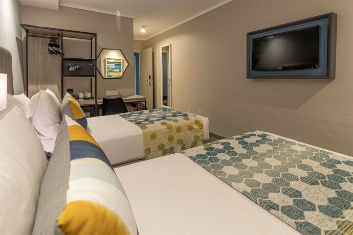 Imagen general del Hotel Stayeasy Mbombela. Foto 18