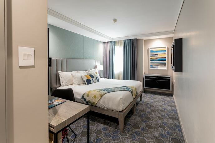 Imagen de la habitación del Hotel Stayeasy Mbombela. Foto 26