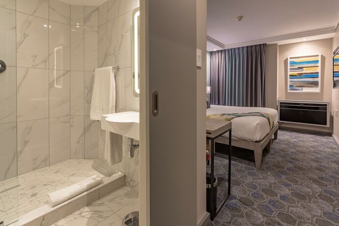 Imagen de la habitación del Hotel Stayeasy Mbombela. Foto 27