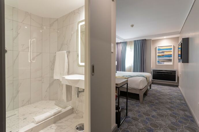 Imagen de la habitación del Hotel Stayeasy Mbombela. Foto 28