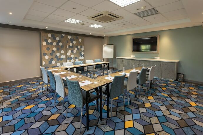 Imagen de los interiores del Hotel Stayeasy Mbombela. Foto 31