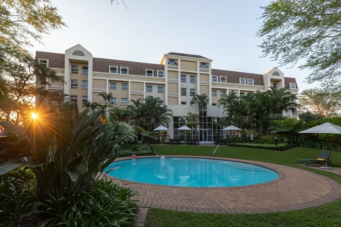 Imagen de los exteriores del Hotel Stayeasy Mbombela. Foto 30