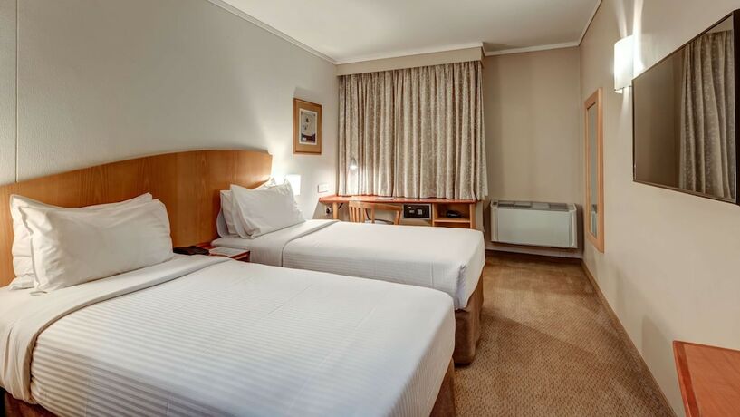 Imagen general del Hotel Stayeasy Pretoria. Foto 8