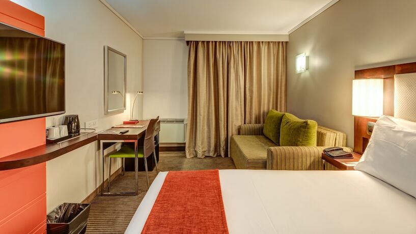 Imagen general del Hotel Stayeasy Pretoria. Foto 14