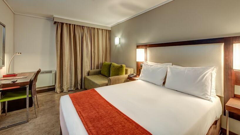 Imagen general del Hotel Stayeasy Pretoria. Foto 16