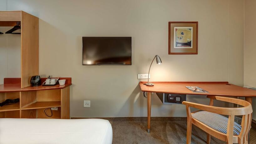 Imagen de la habitación del Hotel Stayeasy Pretoria. Foto 28