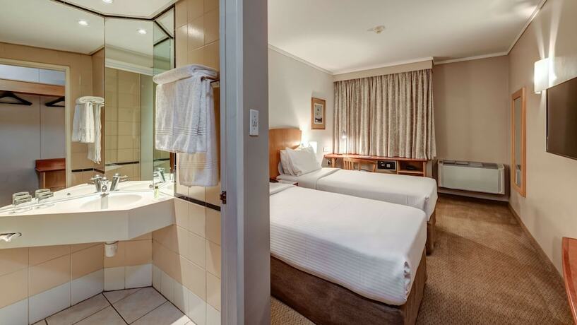 Imagen de la habitación del Hotel Stayeasy Pretoria. Foto 29