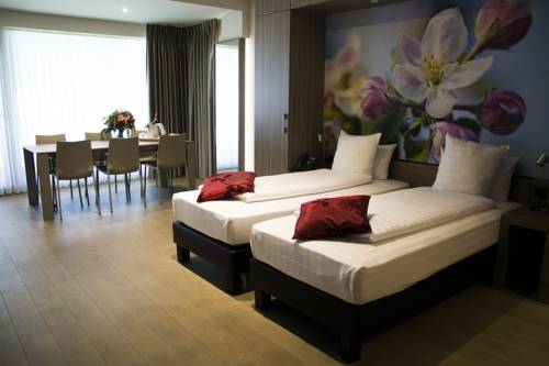 Imagen de la habitación del Hotel Stayen. Foto 2