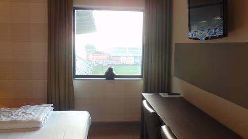 Imagen de la habitación del Hotel Stayen. Foto 5