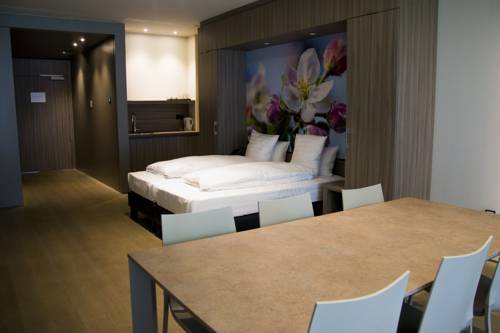 Imagen de la habitación del Hotel Stayen. Foto 7