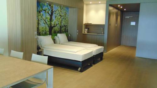 Imagen de la habitación del Hotel Stayen. Foto 10