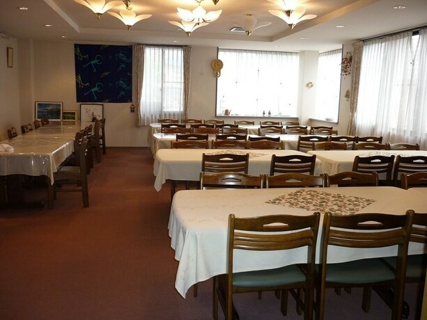 Imagen del bar/restaurante del Hotel Stayful House Nakamachi. Foto 15
