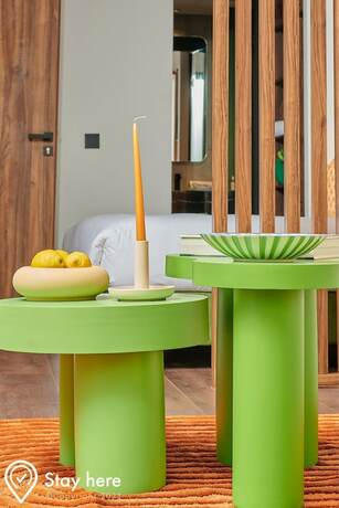 Imagen general del Hotel Stayhere Casablanca - CIL - Vibrant Residence. Foto 4