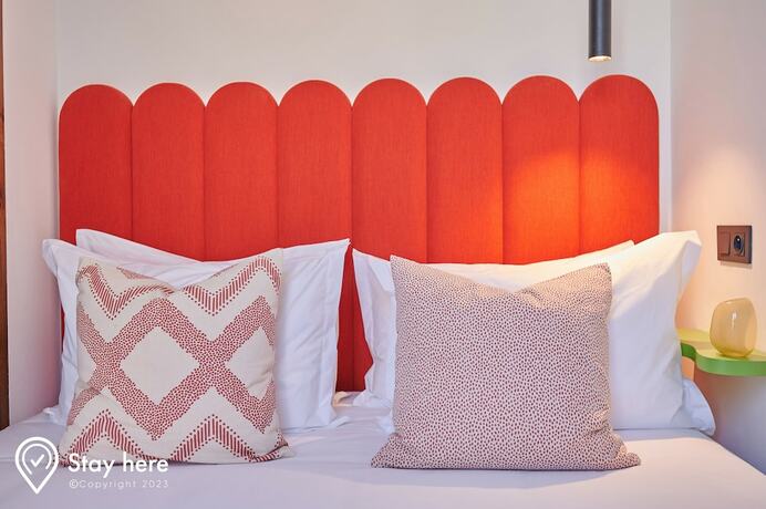 Imagen general del Hotel Stayhere Casablanca - CIL - Vibrant Residence. Foto 6