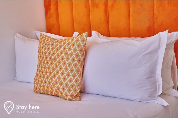 Imagen de la habitación del Hotel Stayhere Casablanca - CIL - Vibrant Residence. Foto 18