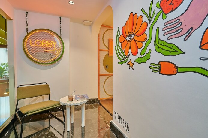 Imagen general del Hotel Stayhere Casablanca - CIL - Vibrant Residence. Foto 10