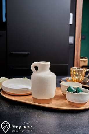 Imagen de la habitación del Hotel Stayhere Casablanca - CIL - Vibrant Residence. Foto 20