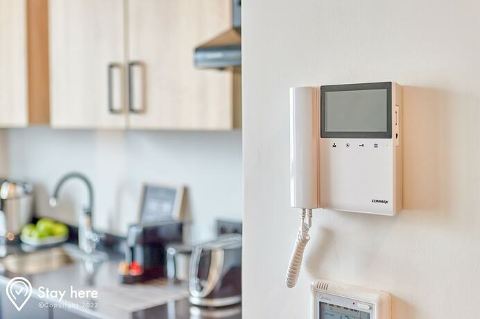 Imagen general del Hotel Stayhere Casablanca - Gauthier 1 - Modern Residence. Foto 3