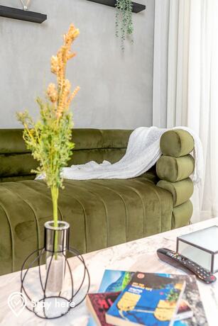 Imagen general del Hotel Stayhere Casablanca - Gauthier 1 - Modern Residence. Foto 4
