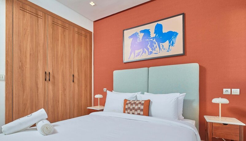 Imagen general del Hotel Stayhere Casablanca - Gauthier 2 - Contemporary Residence. Foto 1