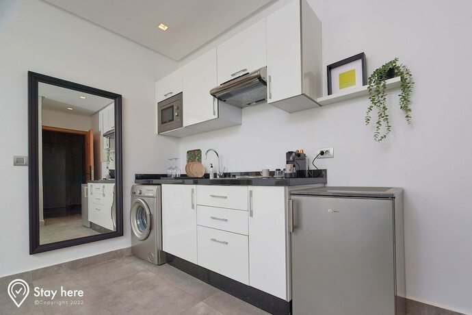 Imagen general del Hotel Stayhere Casablanca - Gauthier 2 - Contemporary Residence. Foto 2