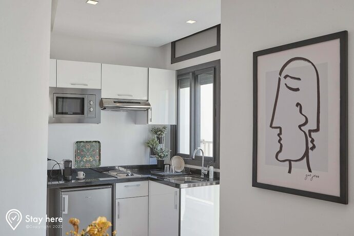 Imagen general del Hotel Stayhere Casablanca - Gauthier 2 - Contemporary Residence. Foto 3