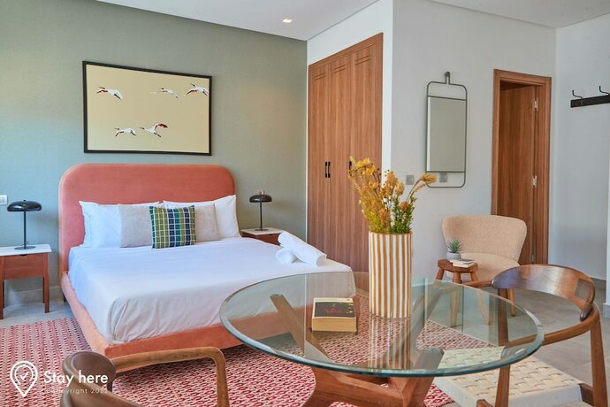 Imagen general del Hotel Stayhere Casablanca - Gauthier 2 - Contemporary Residence. Foto 4