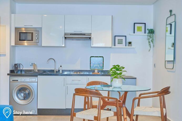 Imagen general del Hotel Stayhere Casablanca - Gauthier 2 - Contemporary Residence. Foto 5
