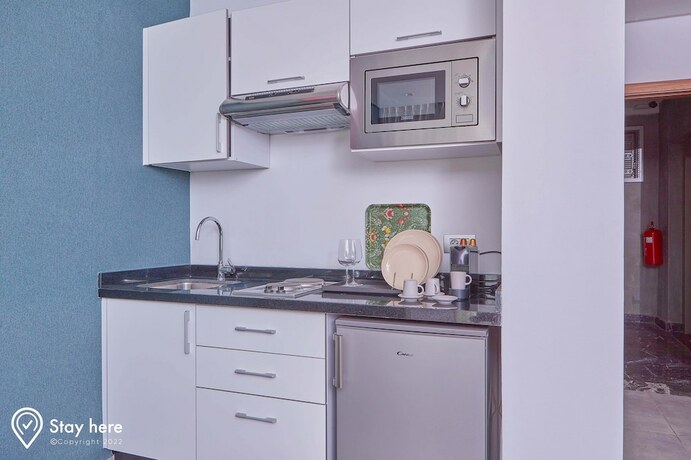 Imagen general del Hotel Stayhere Casablanca - Gauthier 2 - Contemporary Residence. Foto 8