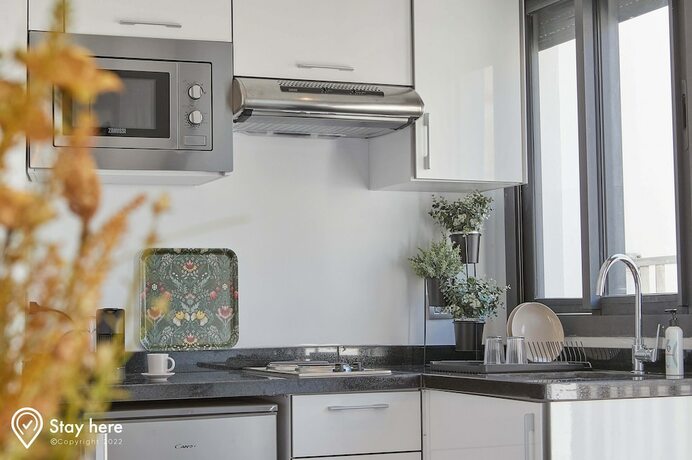 Imagen general del Hotel Stayhere Casablanca - Gauthier 2 - Contemporary Residence. Foto 9