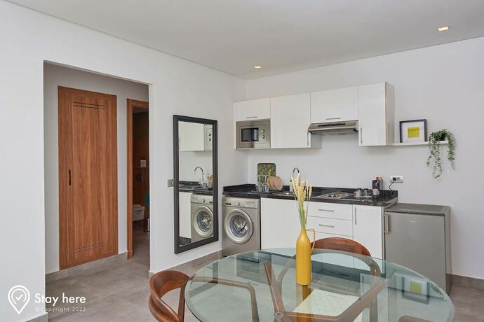 Imagen general del Hotel Stayhere Casablanca - Gauthier 2 - Contemporary Residence. Foto 10