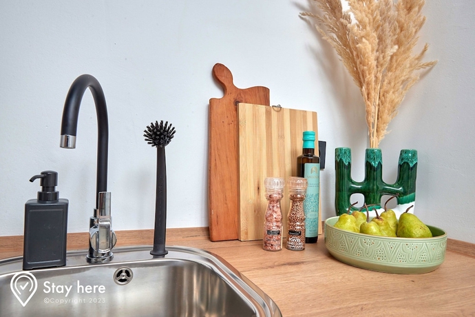 Imagen de la habitación del Hotel Stayhere Casablanca - Maarif - Elite Residence. Foto 3