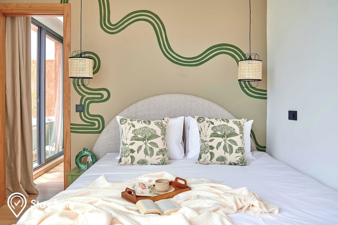 Imagen de la habitación del Hotel Stayhere Casablanca - Maarif - Elite Residence. Foto 8