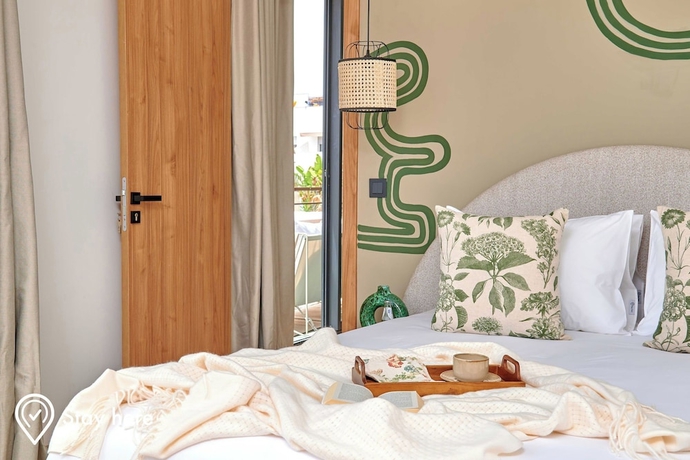 Imagen de la habitación del Hotel Stayhere Casablanca - Maarif - Elite Residence. Foto 9