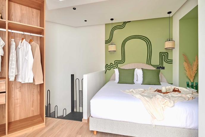 Imagen de la habitación del Hotel Stayhere Casablanca - Maarif - Elite Residence. Foto 12