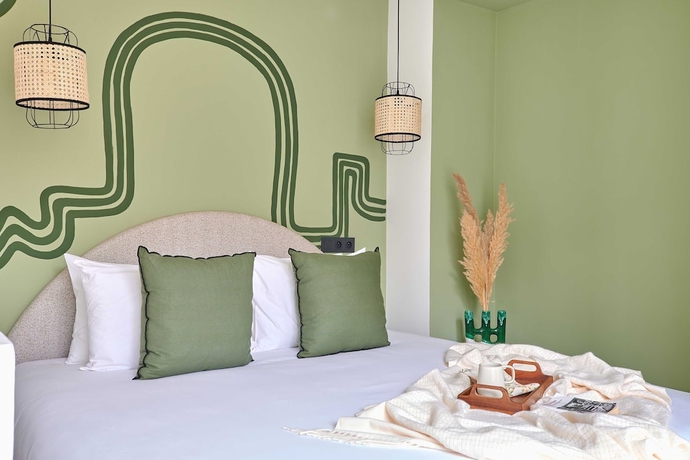 Imagen de la habitación del Hotel Stayhere Casablanca - Maarif - Elite Residence. Foto 13