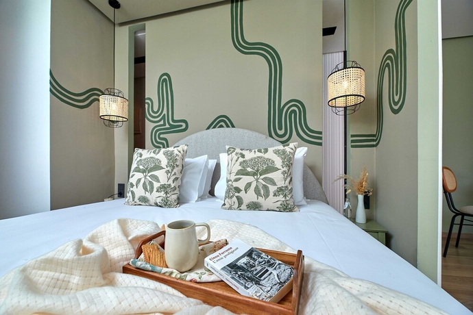 Imagen de la habitación del Hotel Stayhere Casablanca - Maarif - Elite Residence. Foto 15