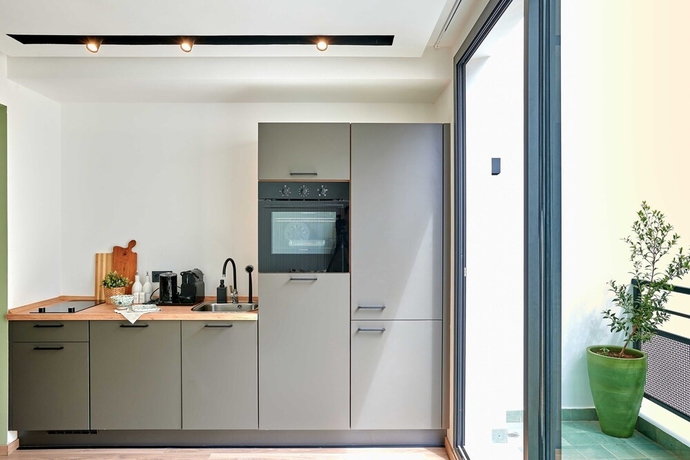 Imagen de la habitación del Hotel Stayhere Casablanca - Maarif - Elite Residence. Foto 18