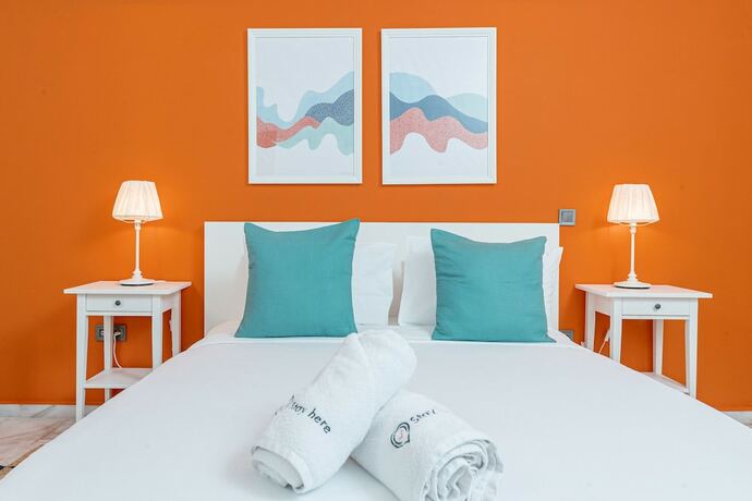 Imagen general del Hotel Stayhere Rabat - Agdal 2 - Classic Residence. Foto 3