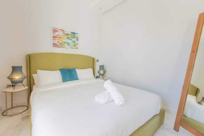 Imagen de la habitación del Hotel Stayhere Rabat - Agdal 2 - Classic Residence. Foto 11