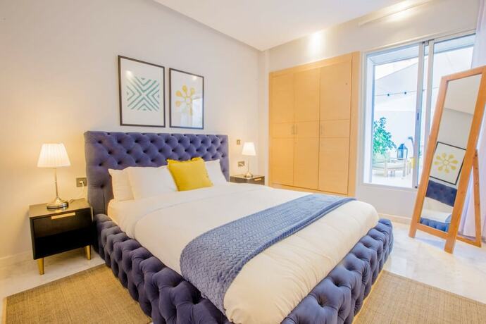 Imagen general del Hotel Stayhere Rabat - Agdal 2 - Classic Residence. Foto 4