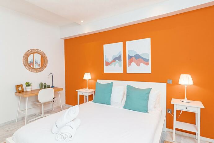 Imagen general del Hotel Stayhere Rabat - Agdal 2 - Classic Residence. Foto 5