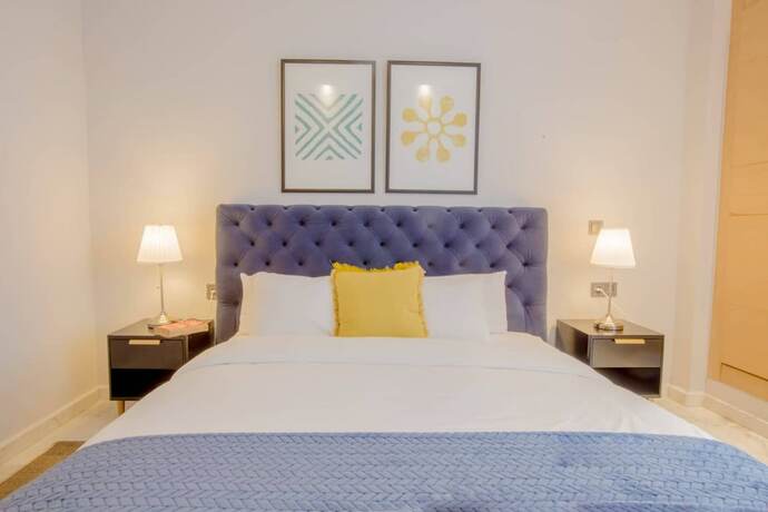 Imagen general del Hotel Stayhere Rabat - Agdal 2 - Classic Residence. Foto 6