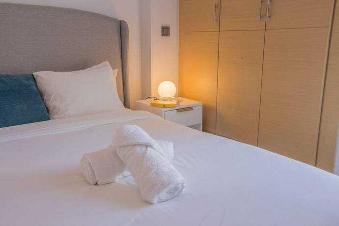 Imagen de la habitación del Hotel Stayhere Rabat - Agdal 2 - Classic Residence. Foto 13