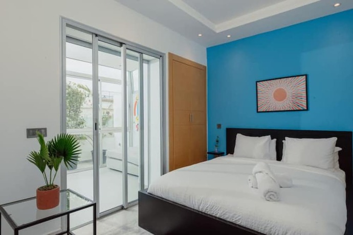 Imagen de la habitación del Hotel Stayhere Rabat - Agdal 2 - Classic Residence. Foto 14