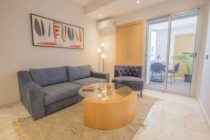 Imagen de la habitación del Hotel Stayhere Rabat - Agdal 2 - Classic Residence. Foto 15